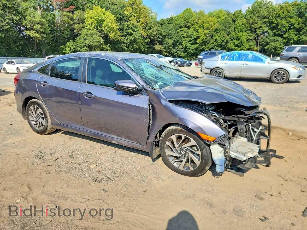 2017 HONDA CIVIC - VIN: 19XFC2F79HE079530 - Photo 4