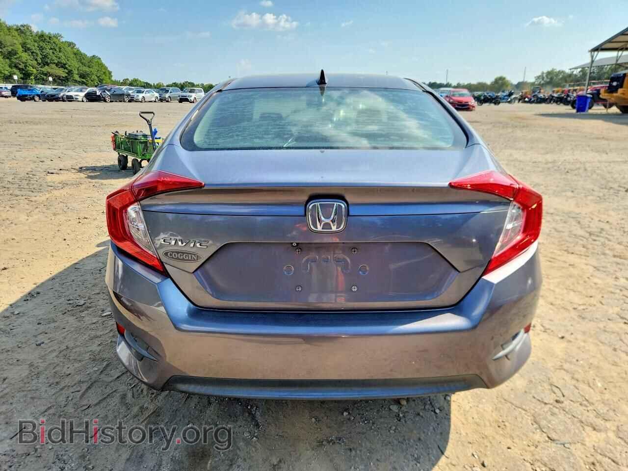 2017 HONDA CIVIC - VIN: 19XFC2F79HE079530 - Photo 6