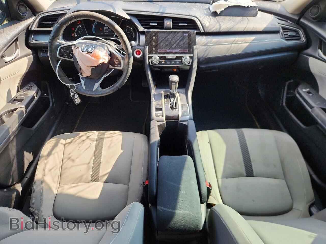 2017 HONDA CIVIC - VIN: 19XFC2F79HE079530 - Photo 8