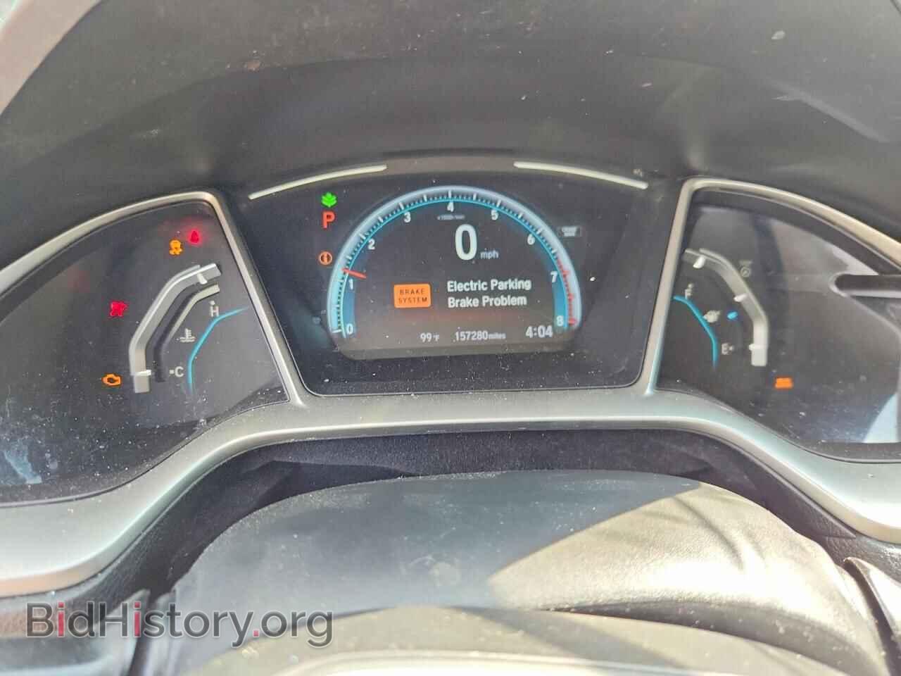 2017 HONDA CIVIC - VIN: 19XFC2F79HE079530 - Photo 9