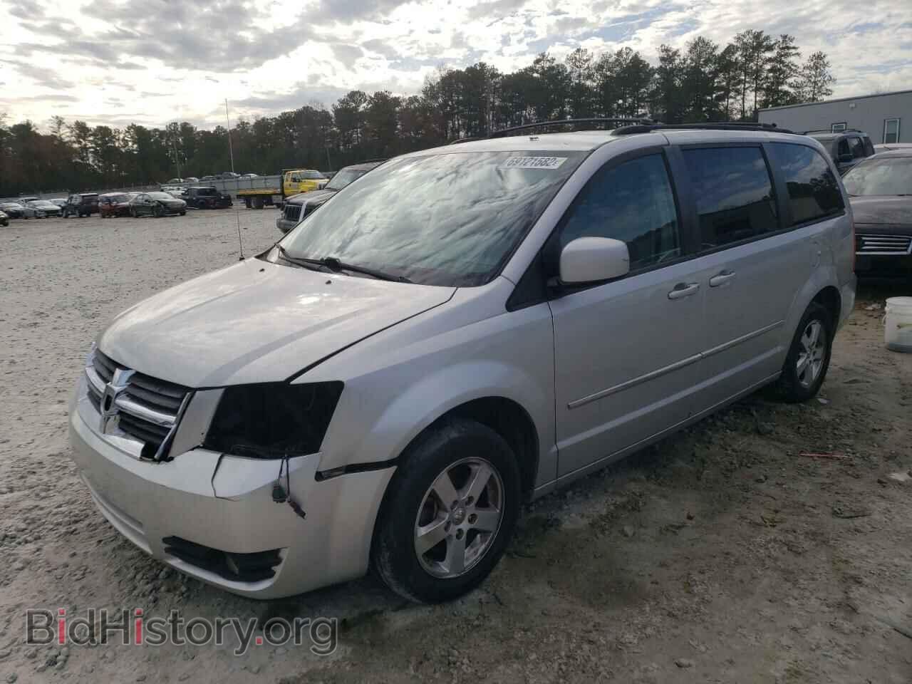 Фотография 2D4RN5D11AR169074 - DODGE CARAVAN 2010