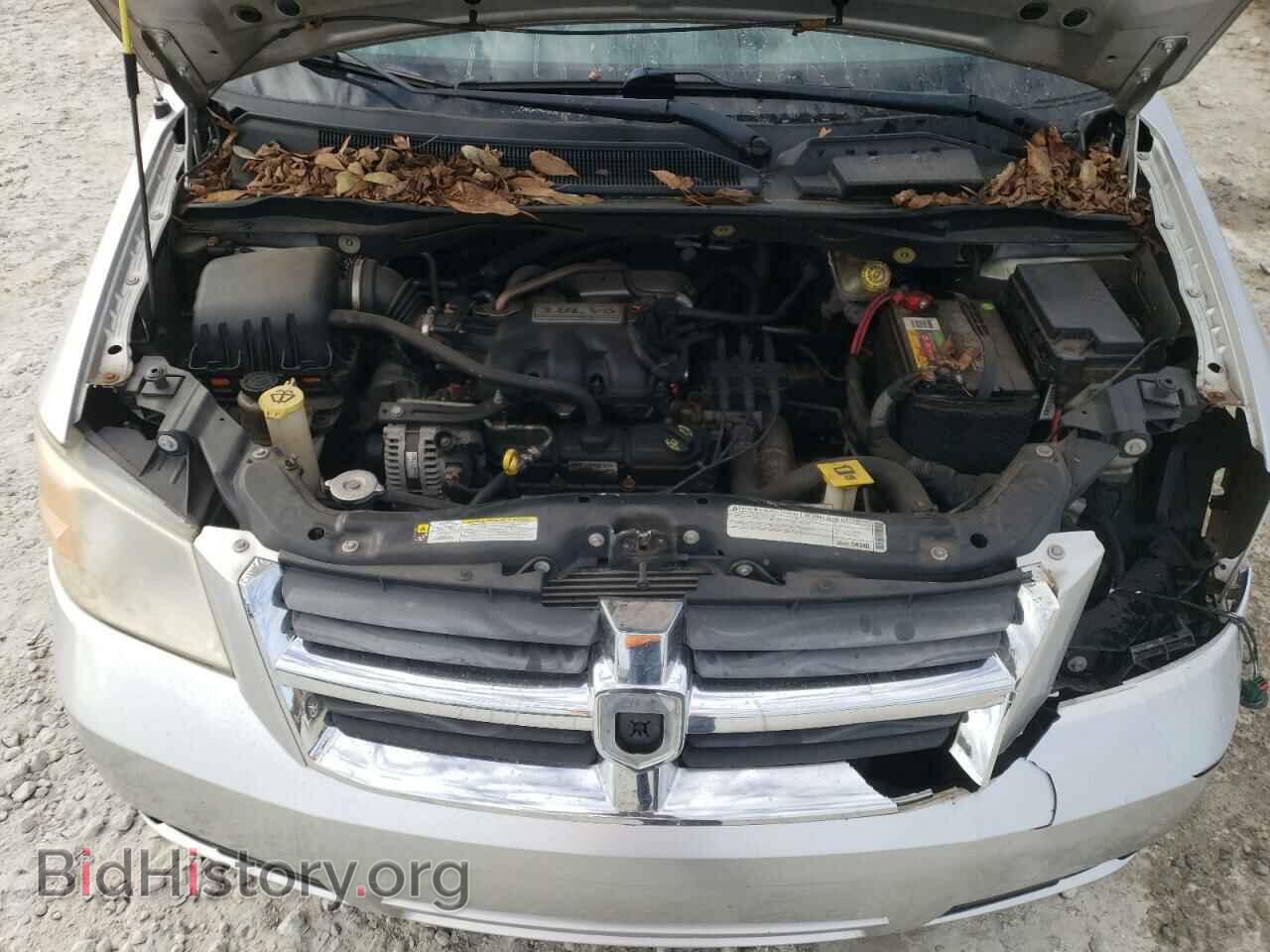 2010 DODGE CARAVAN - VIN: 2D4RN5D11AR169074 - Фото 12