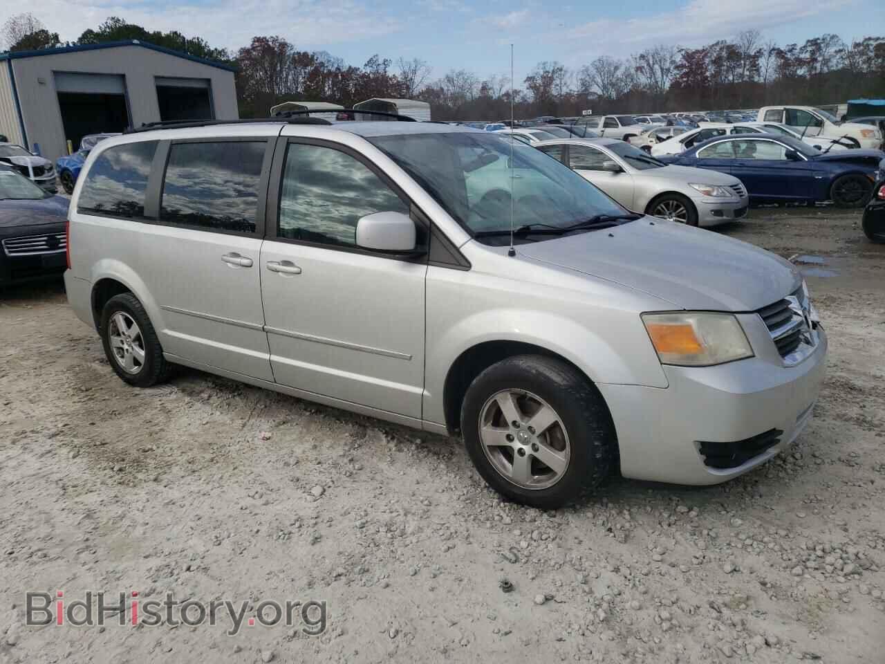 2010 DODGE CARAVAN - VIN: 2D4RN5D11AR169074 - Фото 4