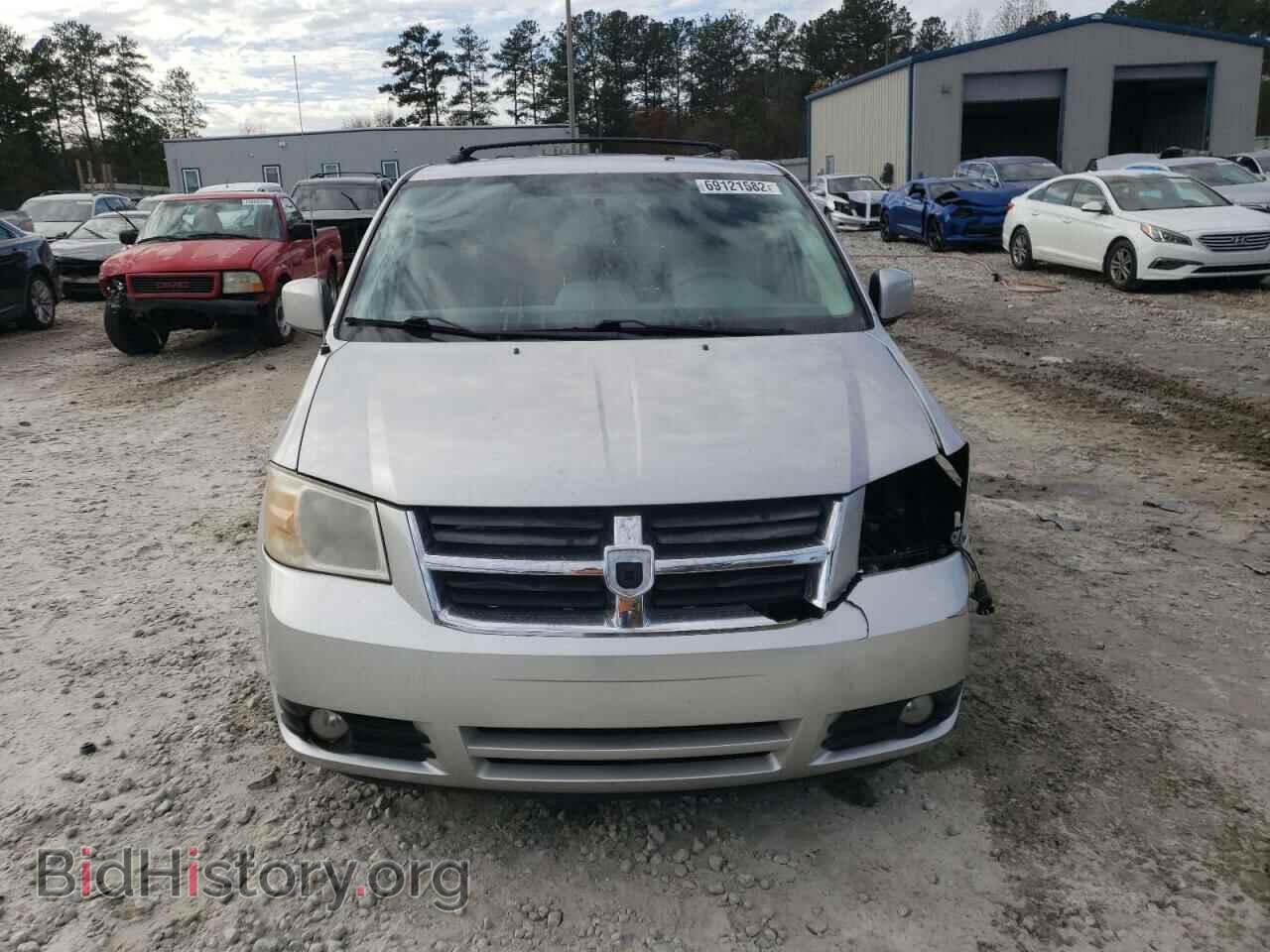 2010 DODGE CARAVAN - VIN: 2D4RN5D11AR169074 - Фото 5