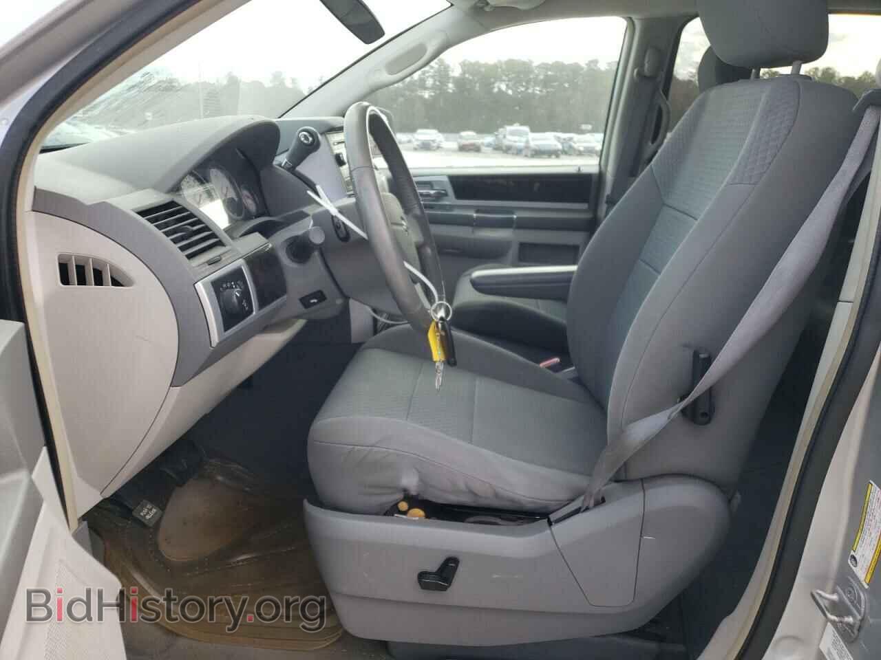 2010 DODGE CARAVAN - VIN: 2D4RN5D11AR169074 - Фото 7