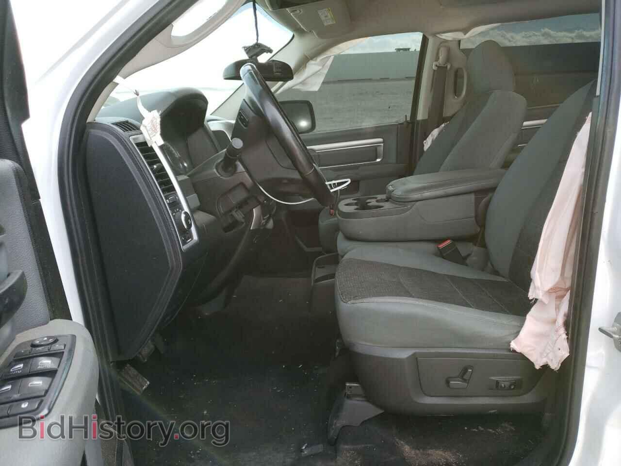2016 RAM 1500 - VIN: 1C6RR6LT2GS159596 - Фото 7