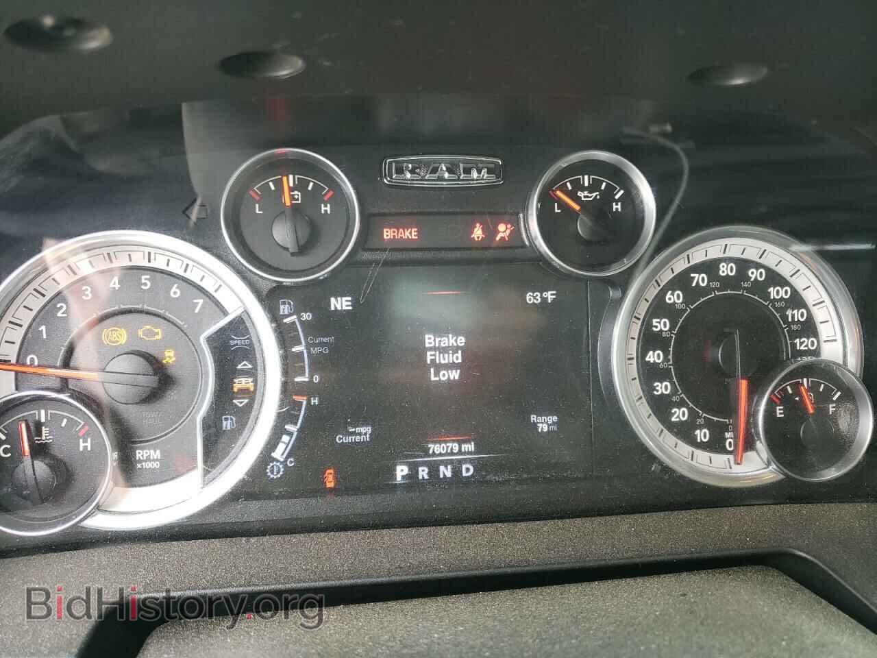 2016 RAM 1500 - VIN: 1C6RR6LT2GS159596 - Фото 9