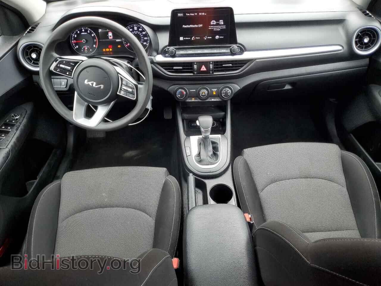 2023 KIA FORTE - VIN: 3KPF24AD9PE570254 - Фото 8