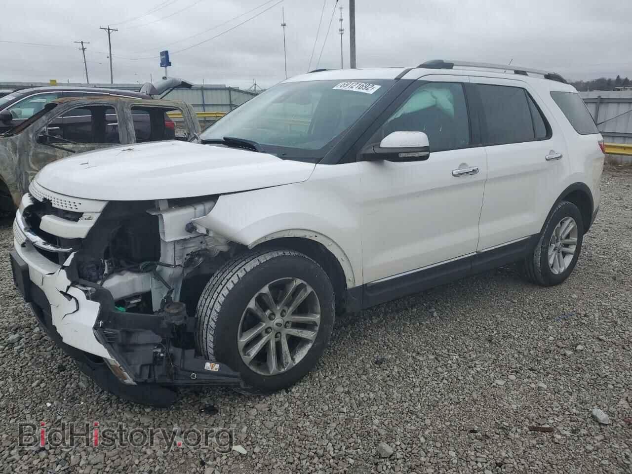 Фотография 1FM5K8F83DGA46748 - FORD EXPLORER 2013
