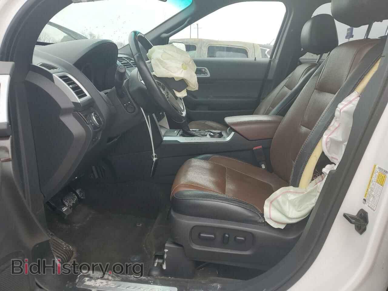 2013 FORD EXPLORER - VIN: 1FM5K8F83DGA46748 - Photo 7