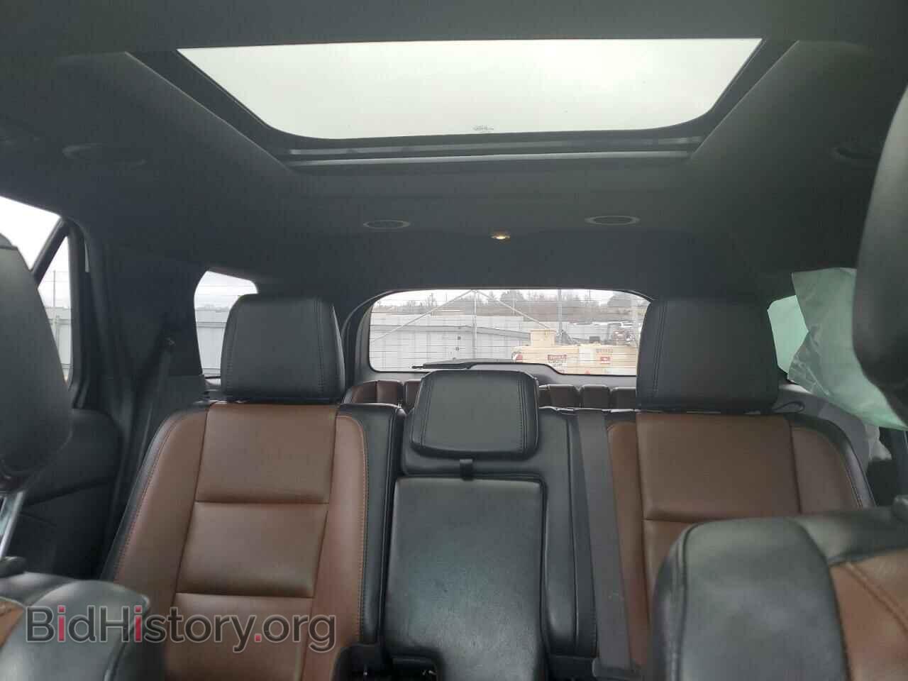 2013 FORD EXPLORER - VIN: 1FM5K8F83DGA46748 - Photo 10