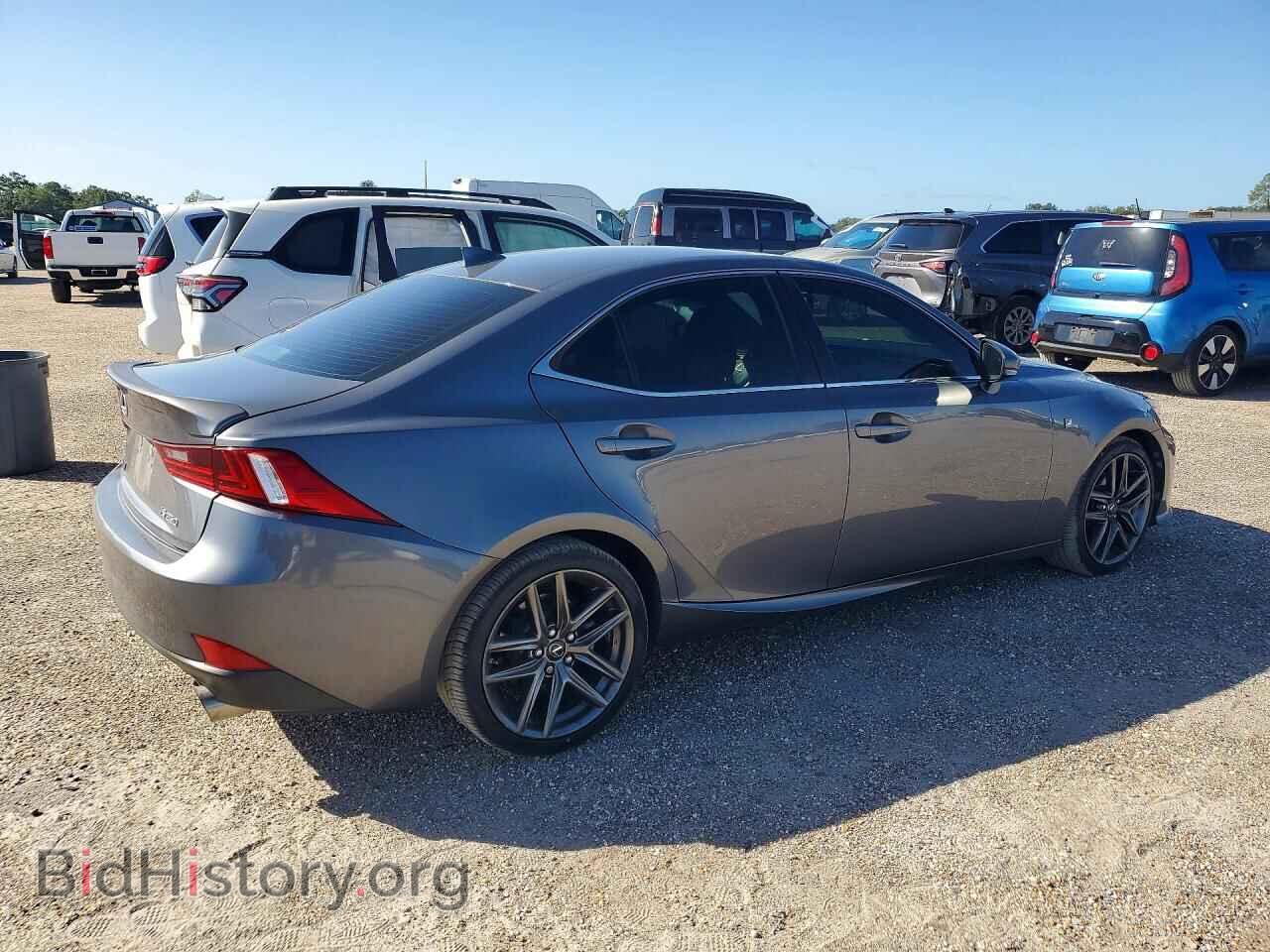 2015 LEXUS IS - VIN: JTHBF1D26F5063283 - Photo 3