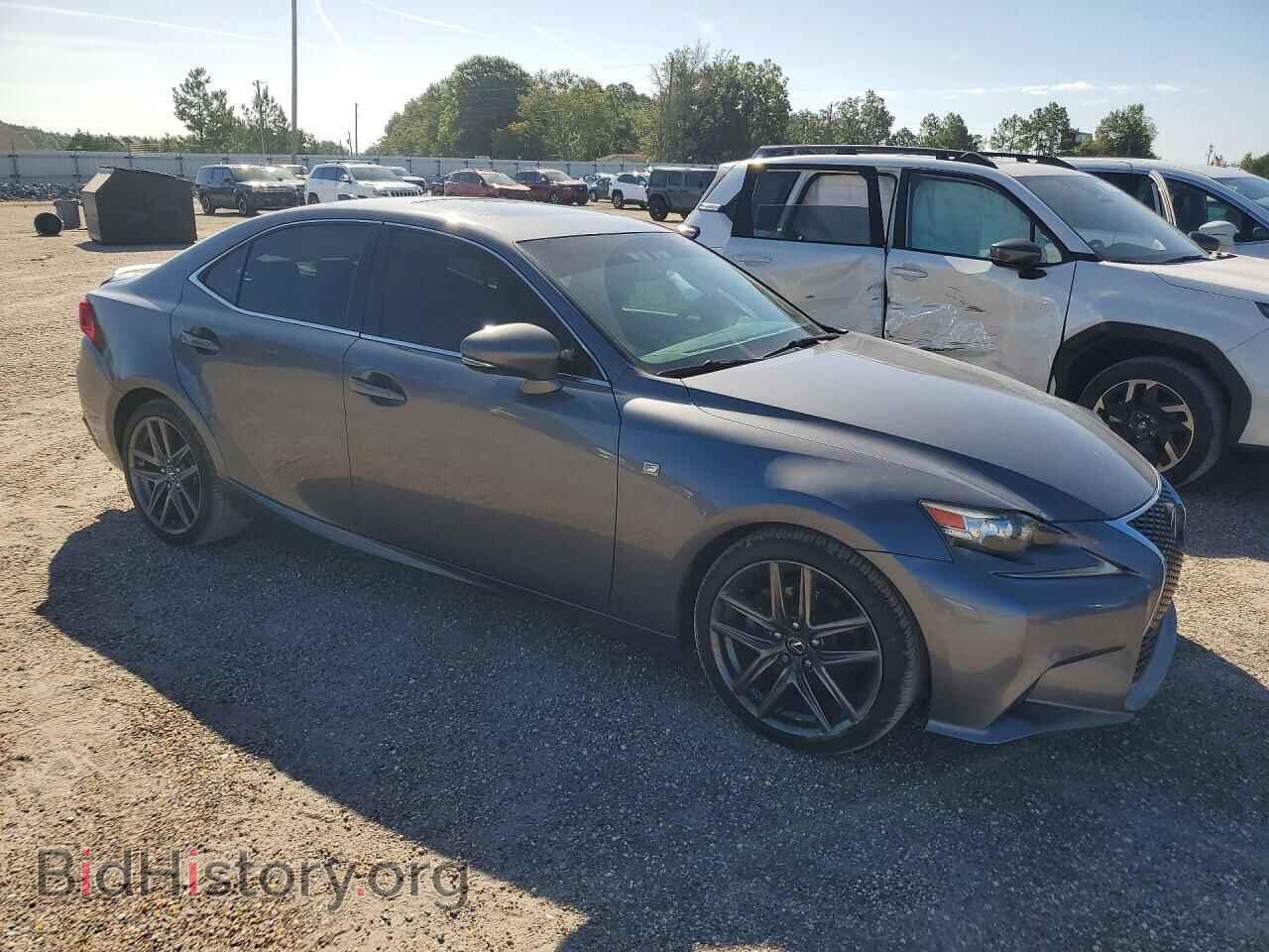2015 LEXUS IS - VIN: JTHBF1D26F5063283 - Photo 4