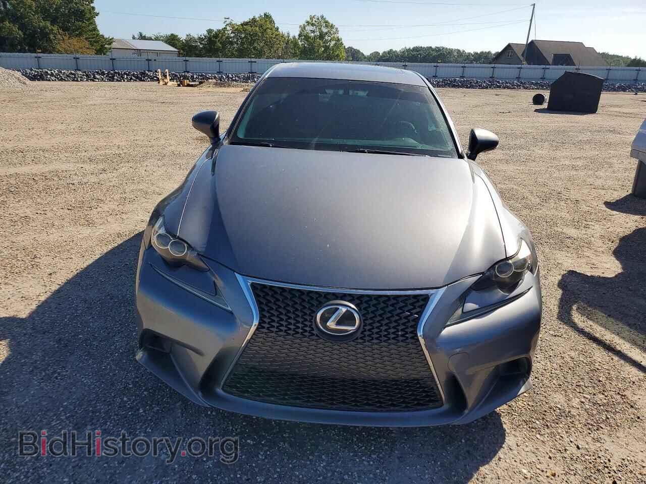 2015 LEXUS IS - VIN: JTHBF1D26F5063283 - Photo 5