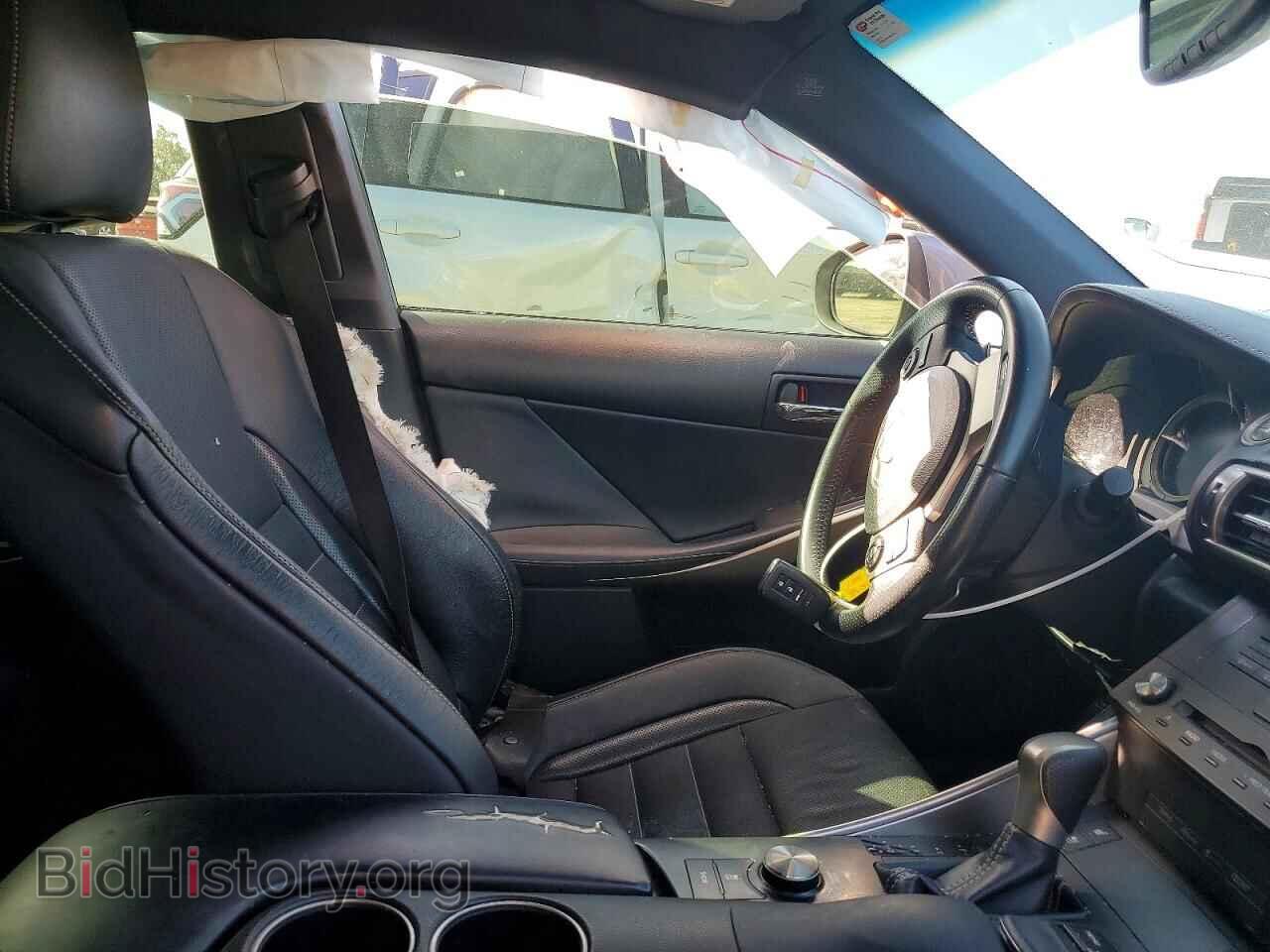 2015 LEXUS IS - VIN: JTHBF1D26F5063283 - Photo 7