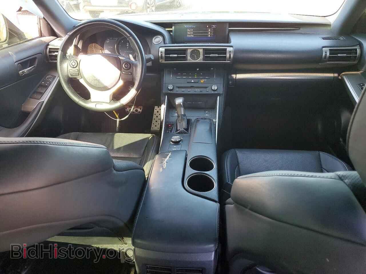 2015 LEXUS IS - VIN: JTHBF1D26F5063283 - Photo 8