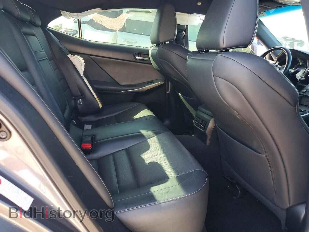 2015 LEXUS IS - VIN: JTHBF1D26F5063283 - Photo 10