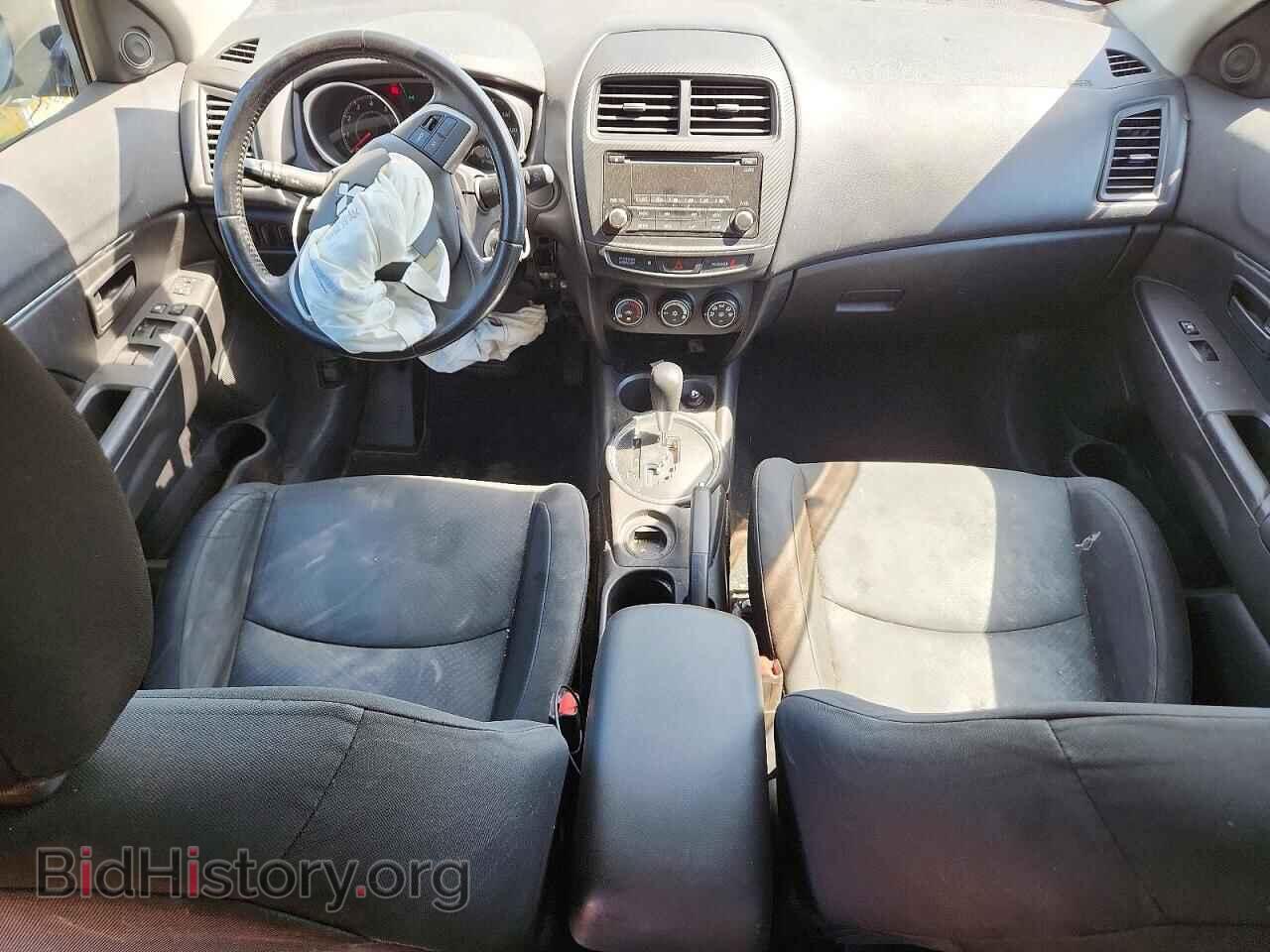 2015 MITSUBISHI OUTLANDER - VIN: 4A4AP3AU1FE058612 - Фото 8