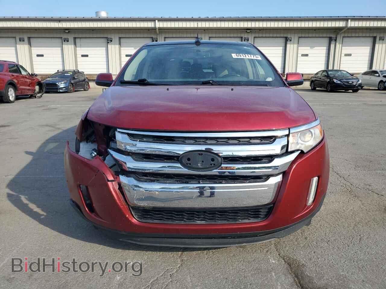 2013 FORD EDGE - VIN: 2FMDK3J99DBA97371 - Photo 5
