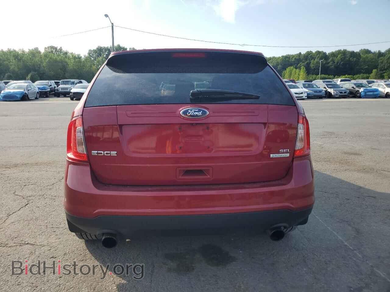 2013 FORD EDGE - VIN: 2FMDK3J99DBA97371 - Photo 6