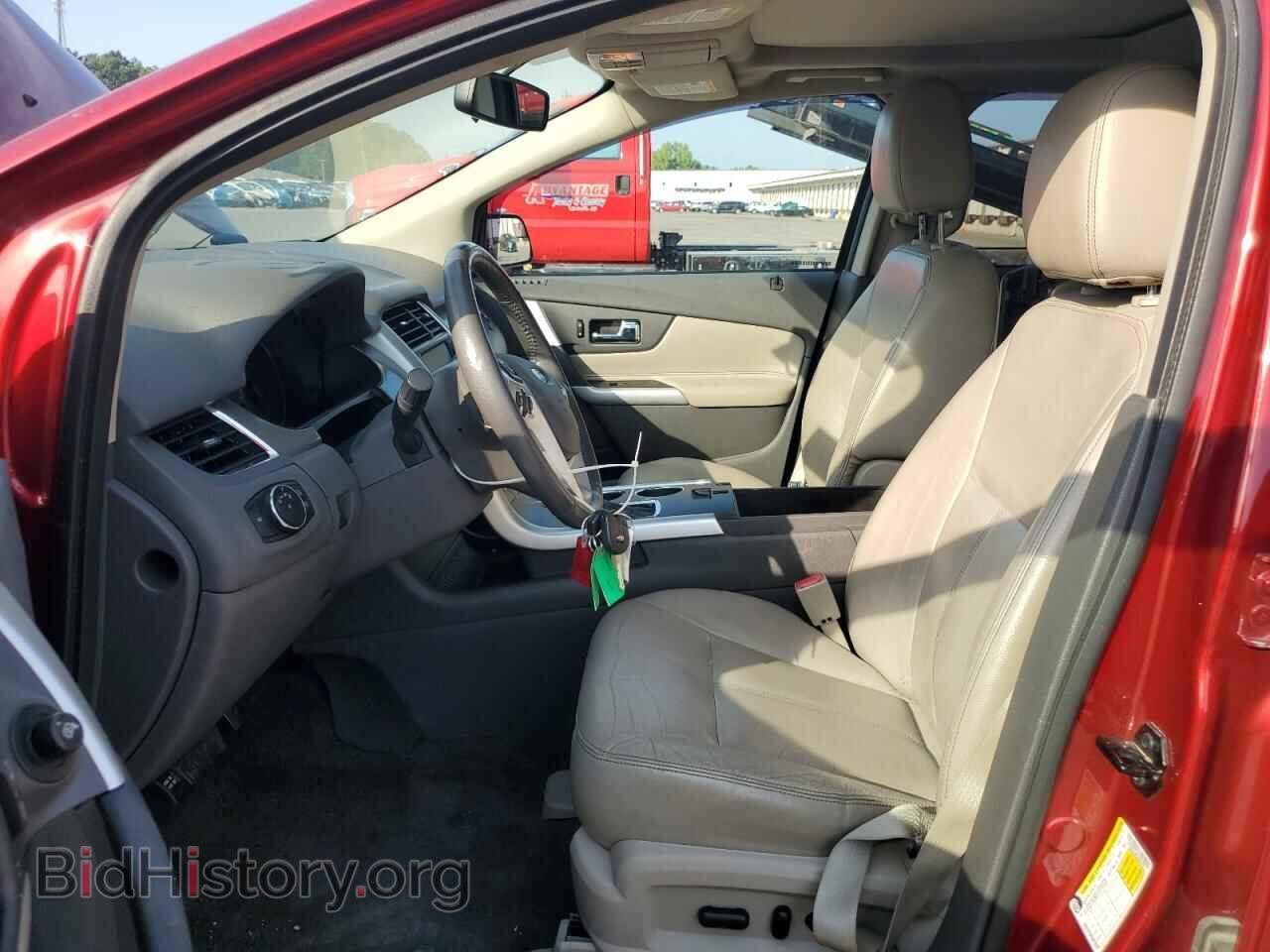 2013 FORD EDGE - VIN: 2FMDK3J99DBA97371 - Photo 7