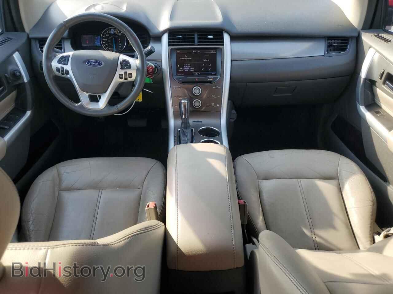 2013 FORD EDGE - VIN: 2FMDK3J99DBA97371 - Photo 8