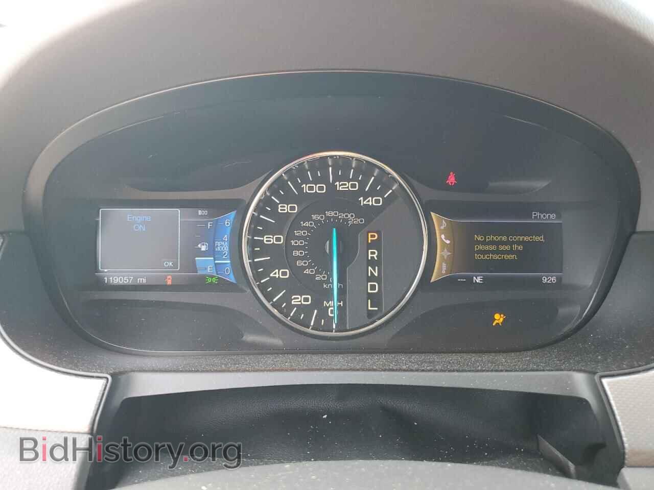 2013 FORD EDGE - VIN: 2FMDK3J99DBA97371 - Photo 9