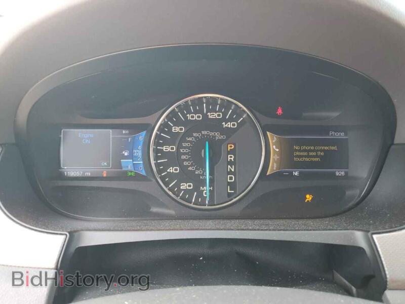2013 Ford EDGE (VIN 2FMDK3J99DBA97371) — photo 9 of 13