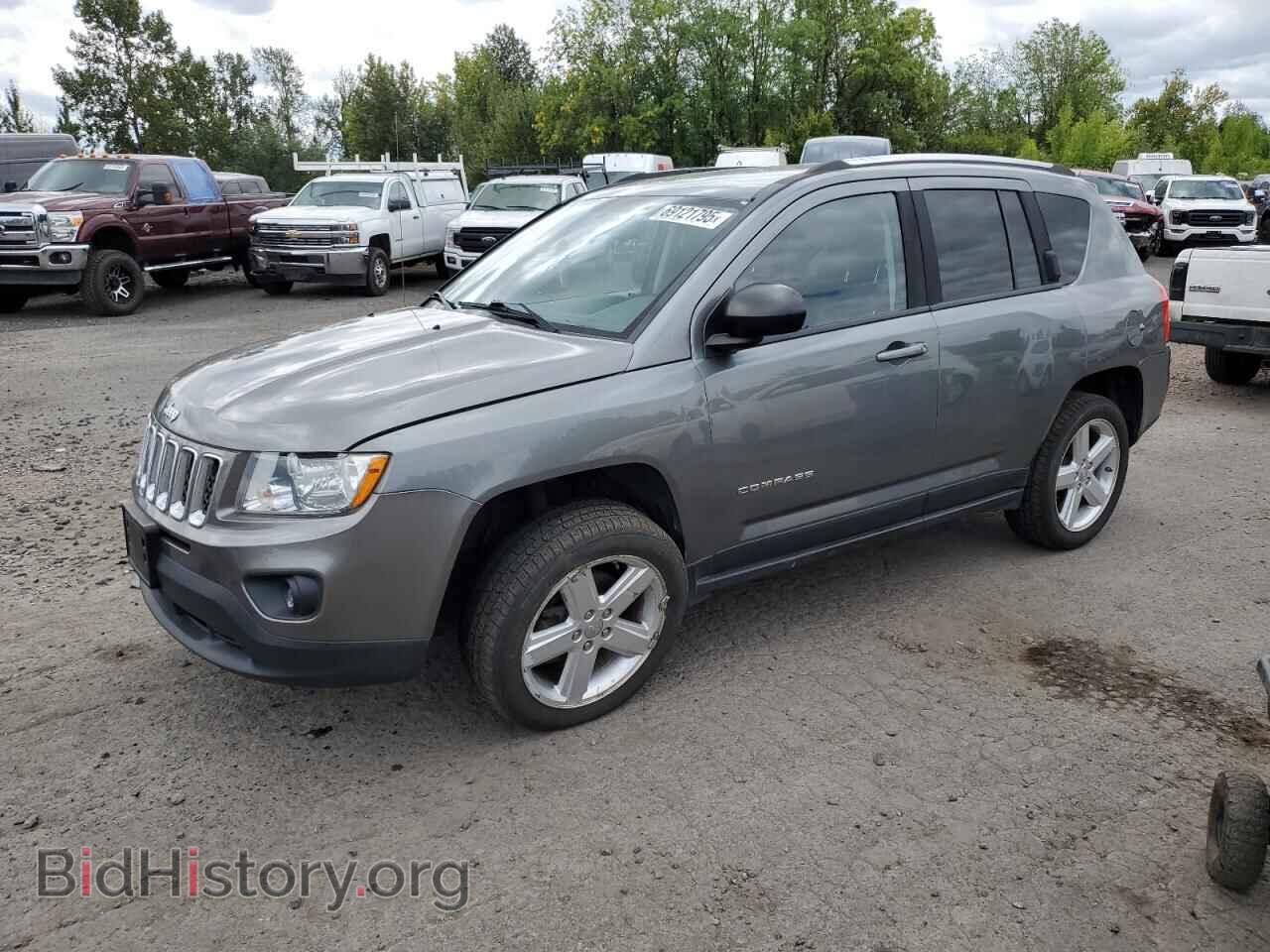 Photo 1C4NJDCB6CD666560 - JEEP COMPASS 2012