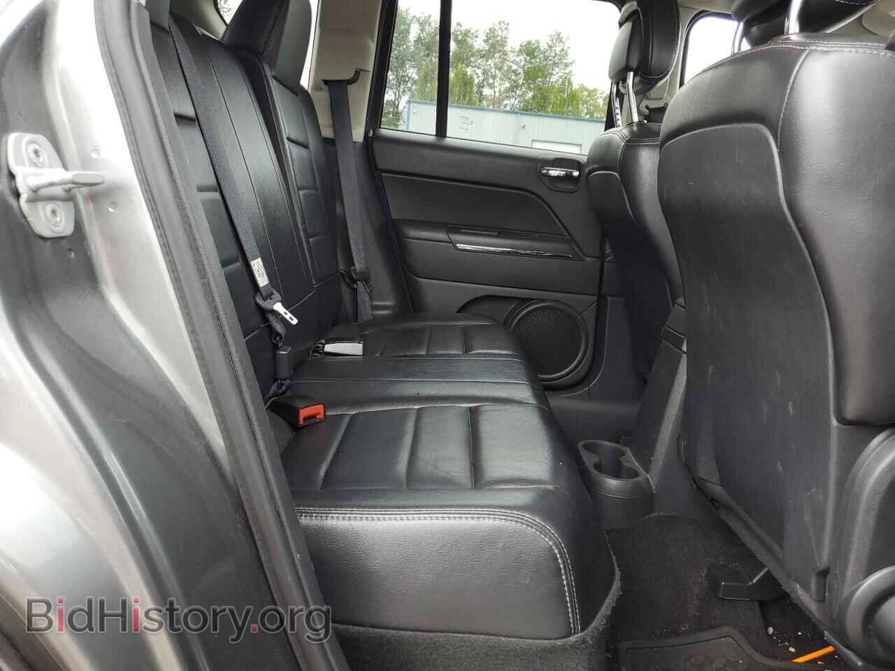 2012 JEEP COMPASS - VIN: 1C4NJDCB6CD666560 - Photo 11