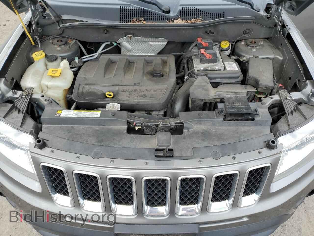 2012 JEEP COMPASS - VIN: 1C4NJDCB6CD666560 - Photo 12