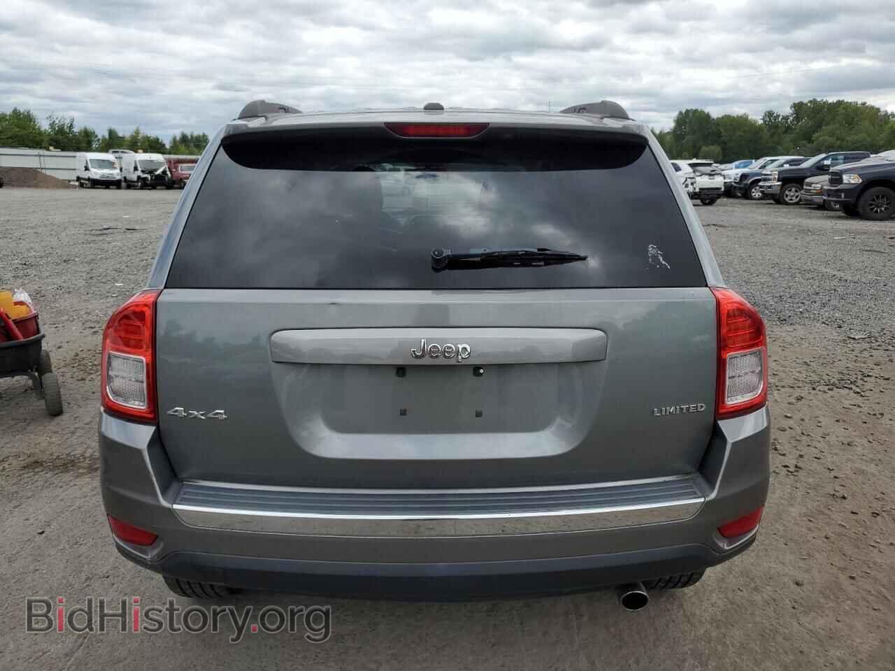 2012 JEEP COMPASS - VIN: 1C4NJDCB6CD666560 - Photo 6