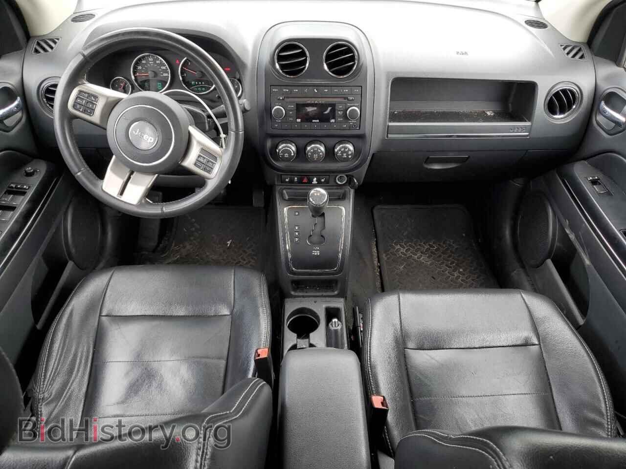 2012 JEEP COMPASS - VIN: 1C4NJDCB6CD666560 - Photo 8