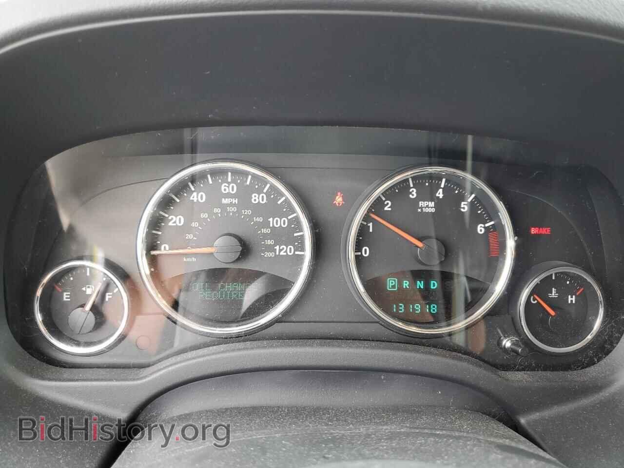 2012 JEEP COMPASS - VIN: 1C4NJDCB6CD666560 - Photo 9