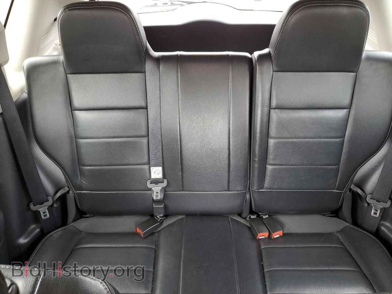 2012 JEEP COMPASS - VIN: 1C4NJDCB6CD666560 - Photo 10