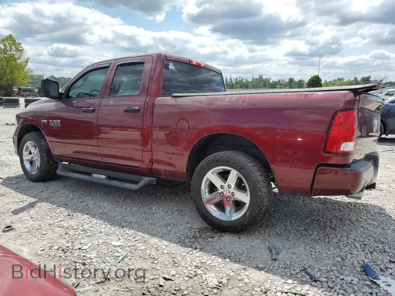2017 RAM 1500 - VIN: 1C6RR7FT2HS719829 - Фото 2