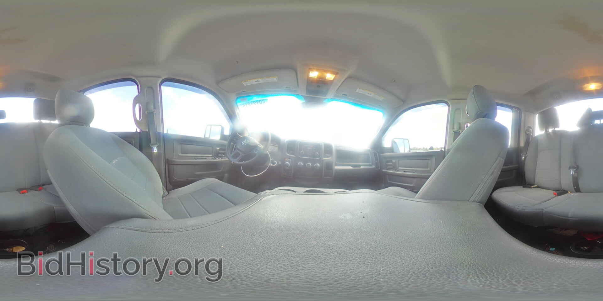2017 RAM 1500 - VIN: 1C6RR7FT2HS719829 - Фото 14