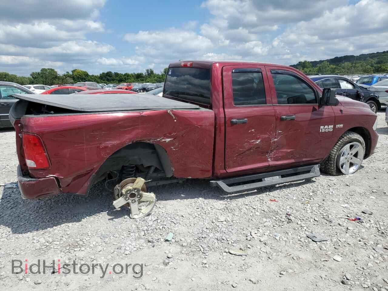 2017 RAM 1500 - VIN: 1C6RR7FT2HS719829 - Фото 3