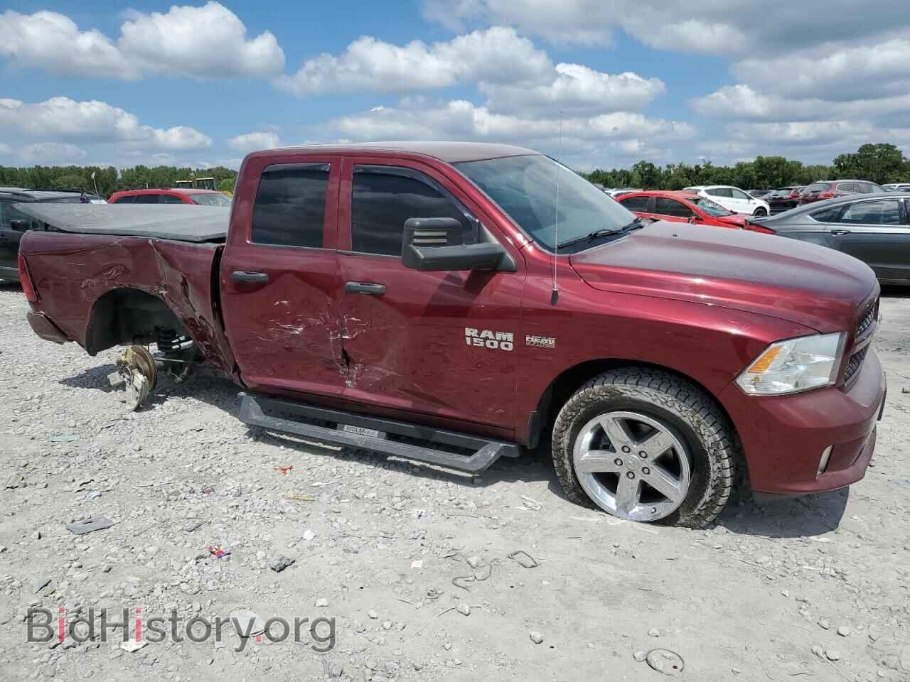 2017 RAM 1500 - VIN: 1C6RR7FT2HS719829 - Фото 4
