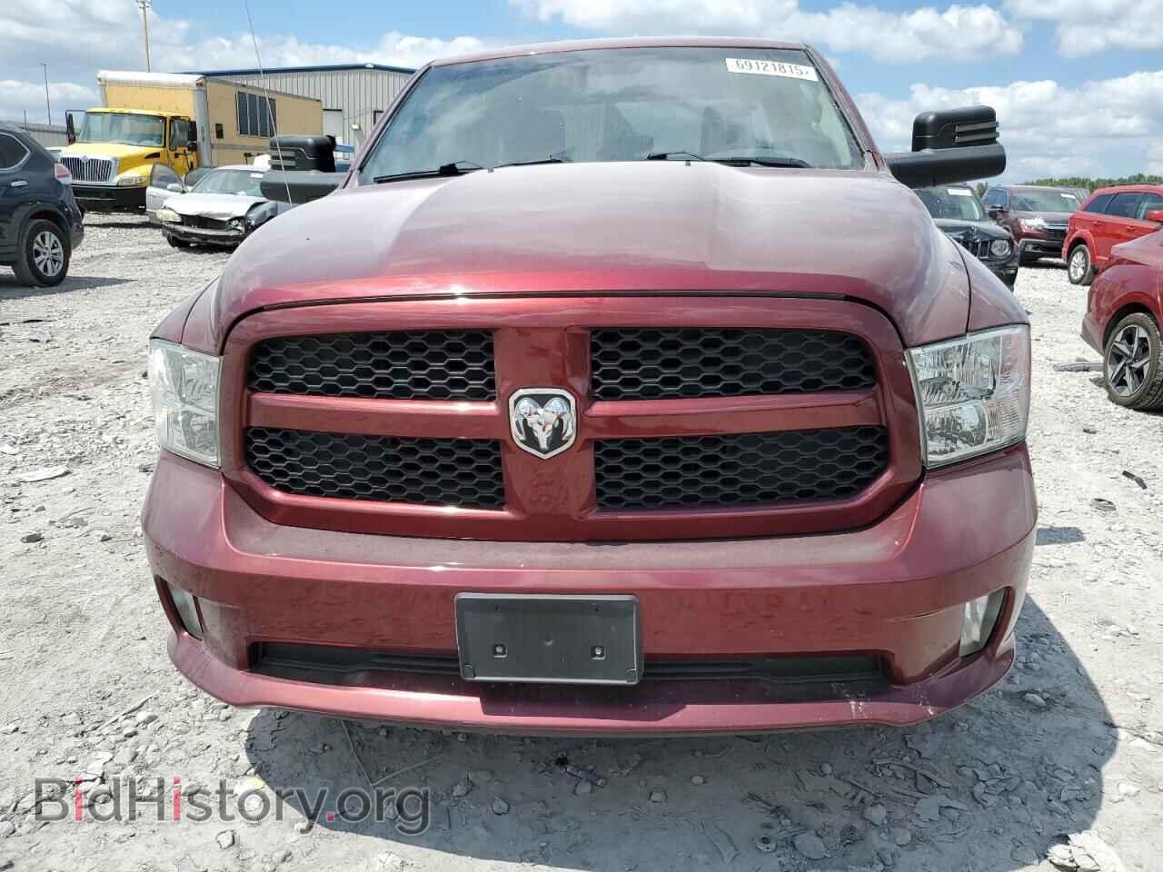 2017 RAM 1500 - VIN: 1C6RR7FT2HS719829 - Фото 5