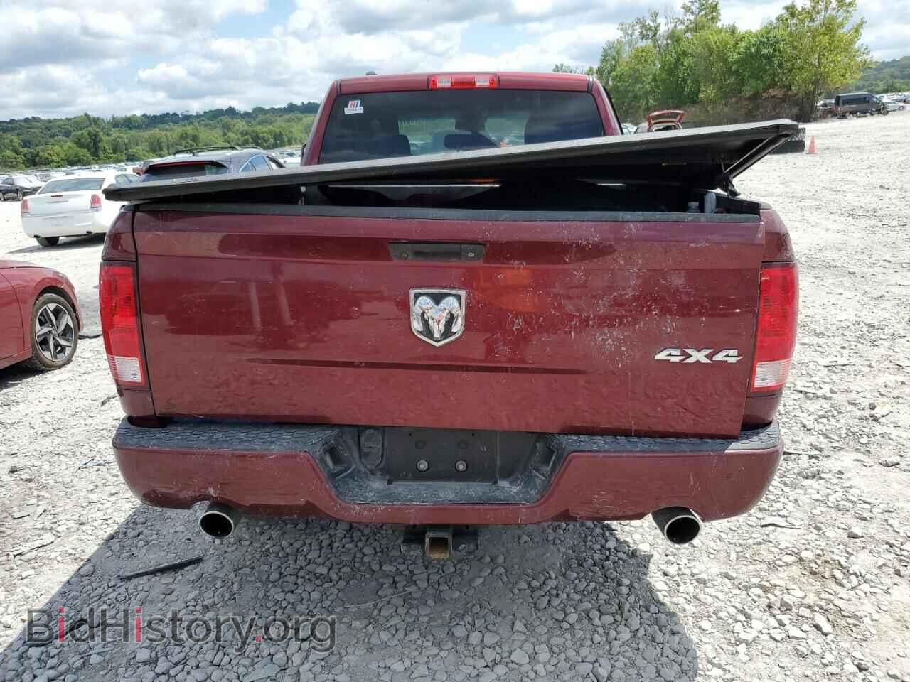 2017 RAM 1500 - VIN: 1C6RR7FT2HS719829 - Фото 6
