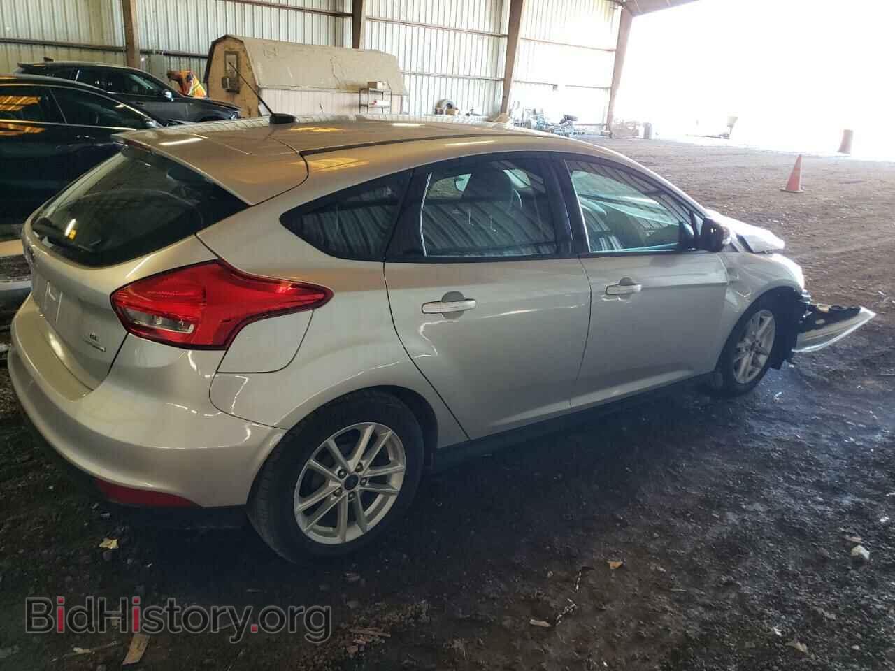 2016 FORD FOCUS - VIN: 1FADP3K22GL361158 - Фото 3
