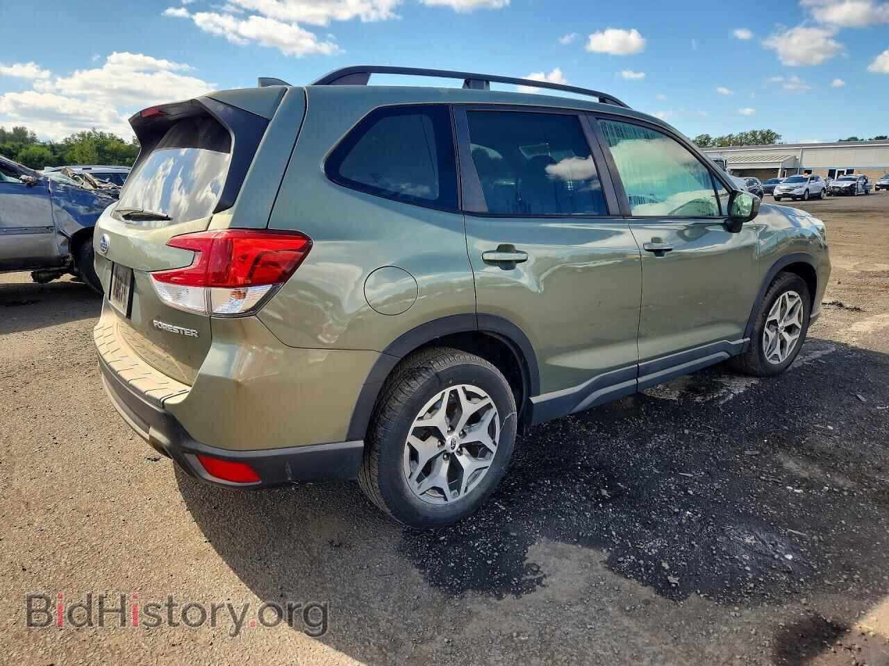 2019 SUBARU FORESTER - VIN: JF2SKAGC2KH582004 - Photo 3