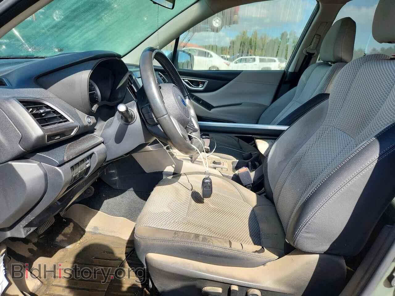 2019 SUBARU FORESTER - VIN: JF2SKAGC2KH582004 - Photo 7