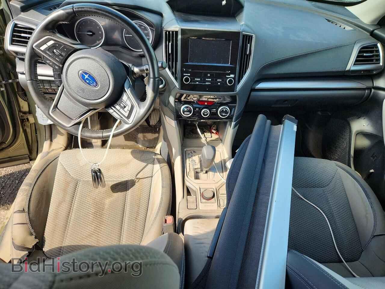 2019 SUBARU FORESTER - VIN: JF2SKAGC2KH582004 - Photo 8