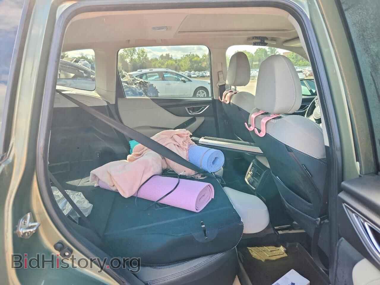 2019 SUBARU FORESTER - VIN: JF2SKAGC2KH582004 - Photo 10