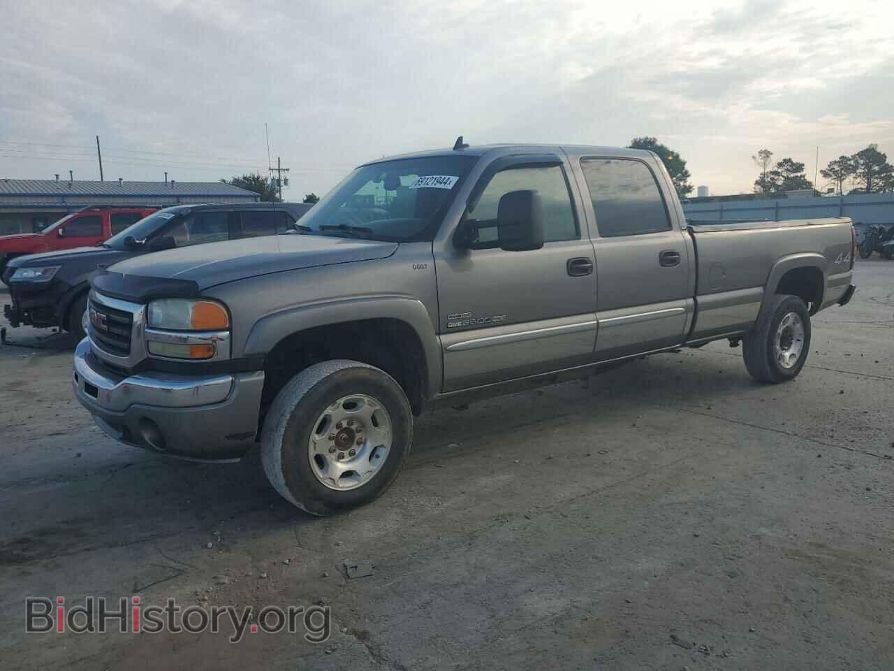 Photo 1GTHK23236F119060 - GMC SIERRA 2006