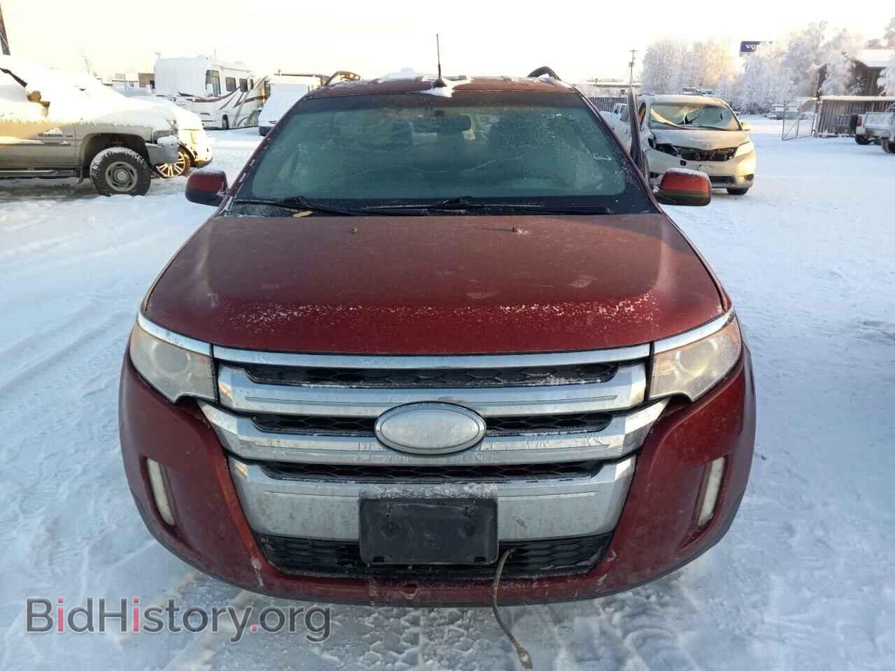 2013 FORD EDGE - VIN: 2FMDK4KC4DBB38814 - Фото 5