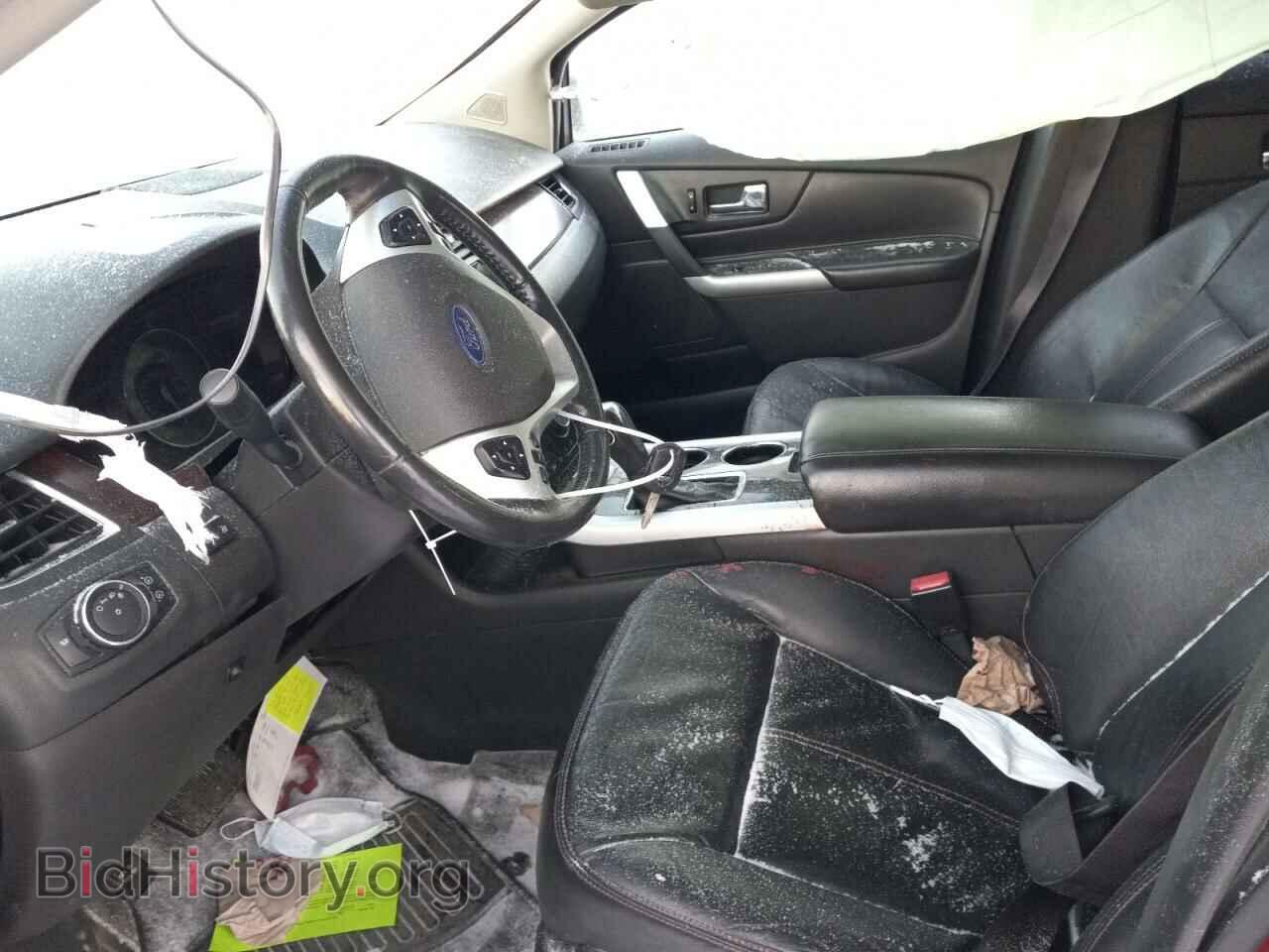 2013 FORD EDGE - VIN: 2FMDK4KC4DBB38814 - Фото 7