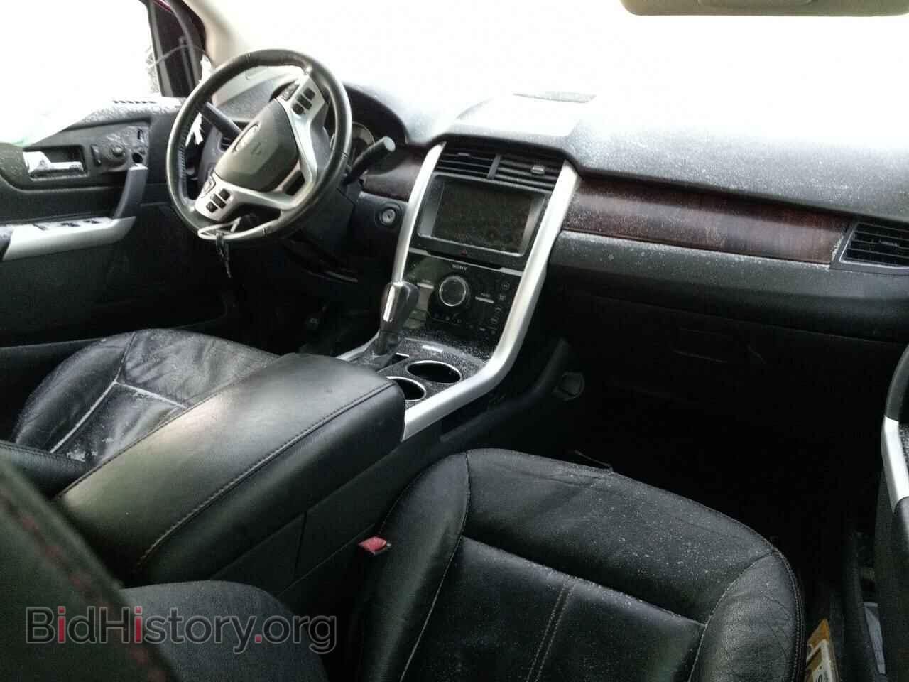 2013 FORD EDGE - VIN: 2FMDK4KC4DBB38814 - Фото 8